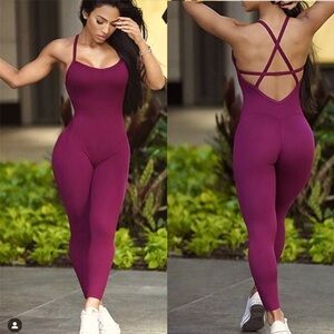 XS Bombshell Sculpted Jumpsuit